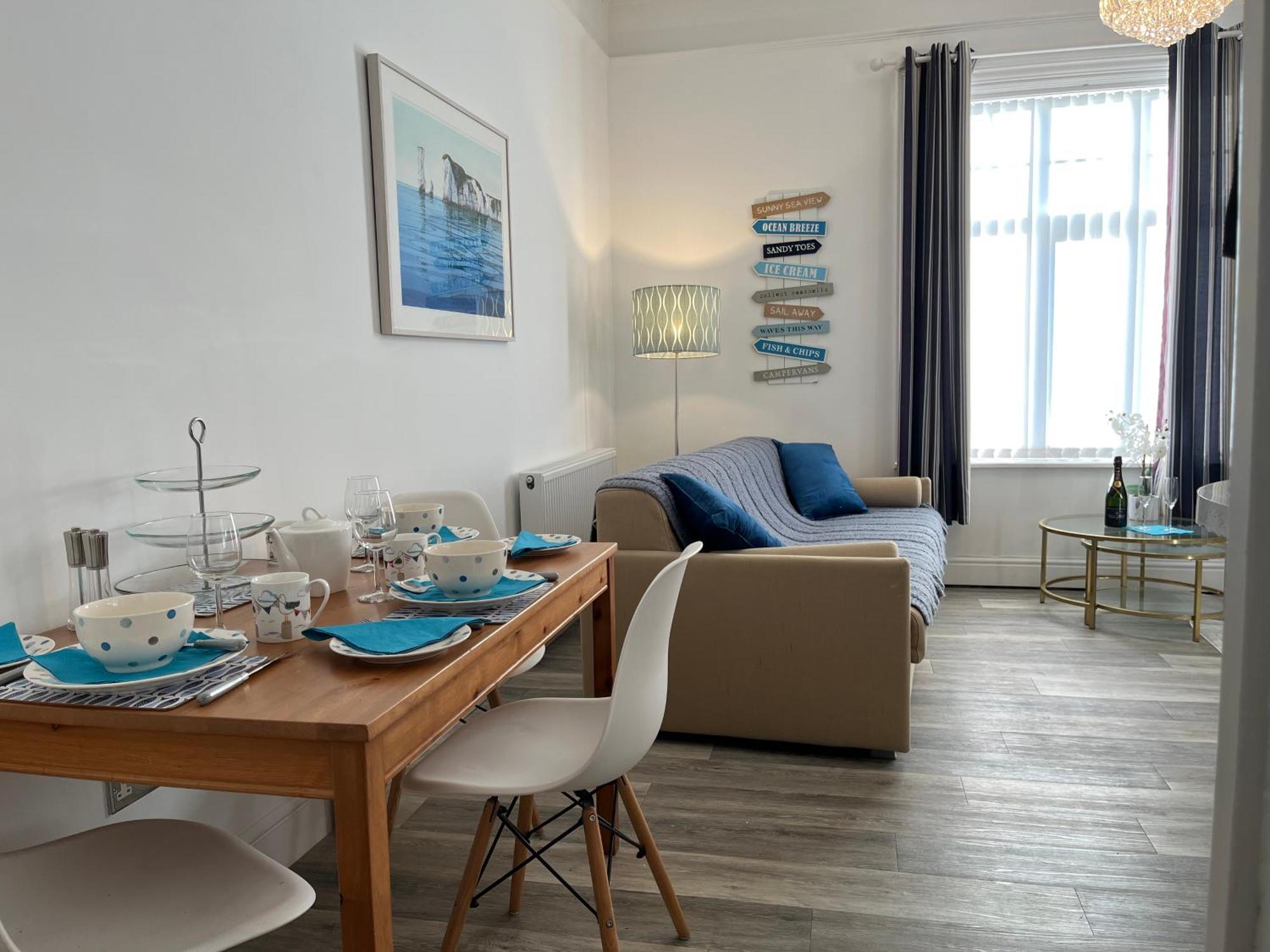 Amberlea Apartment スワネージ エクステリア 写真