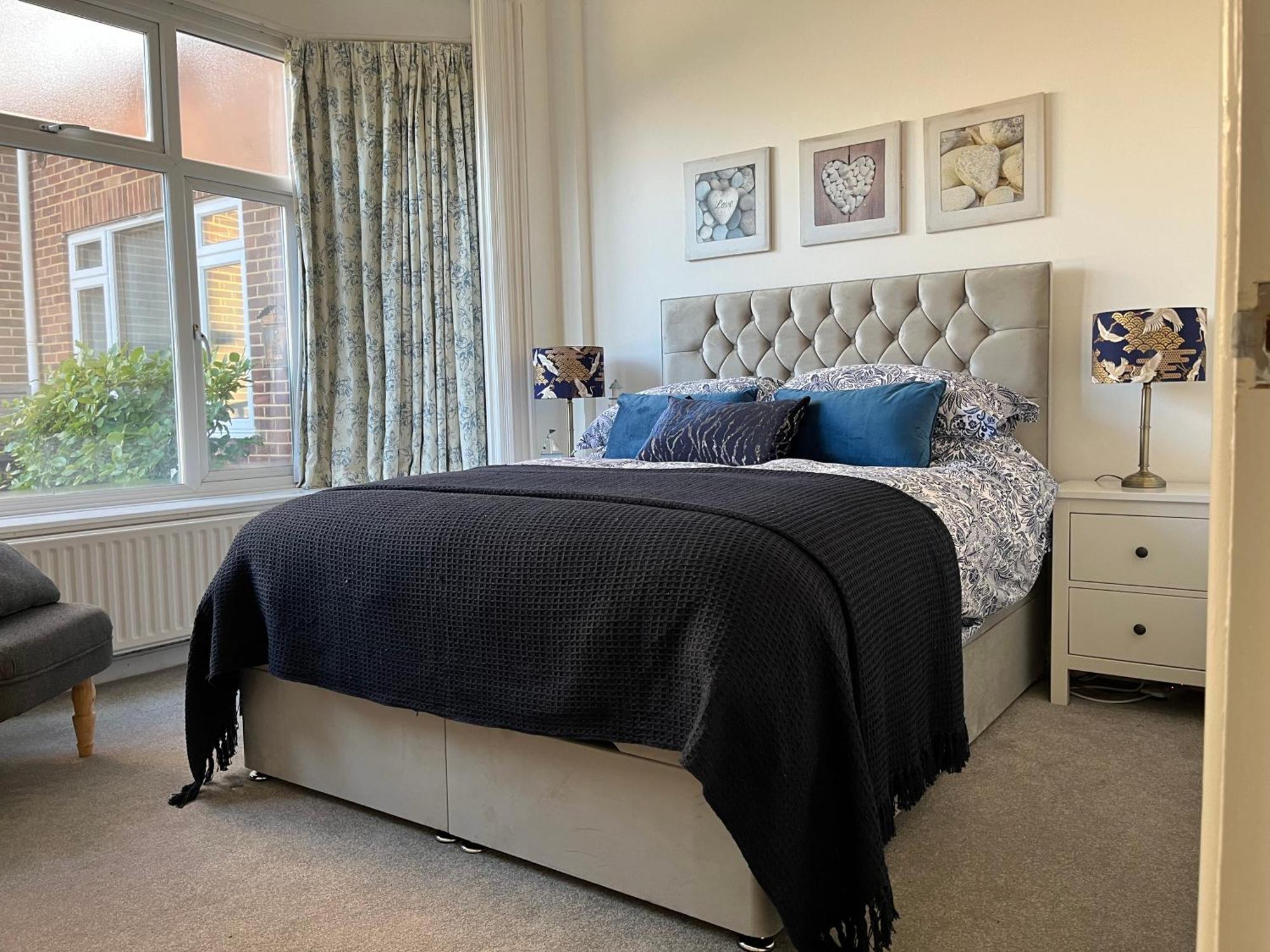 Amberlea Apartment スワネージ エクステリア 写真
