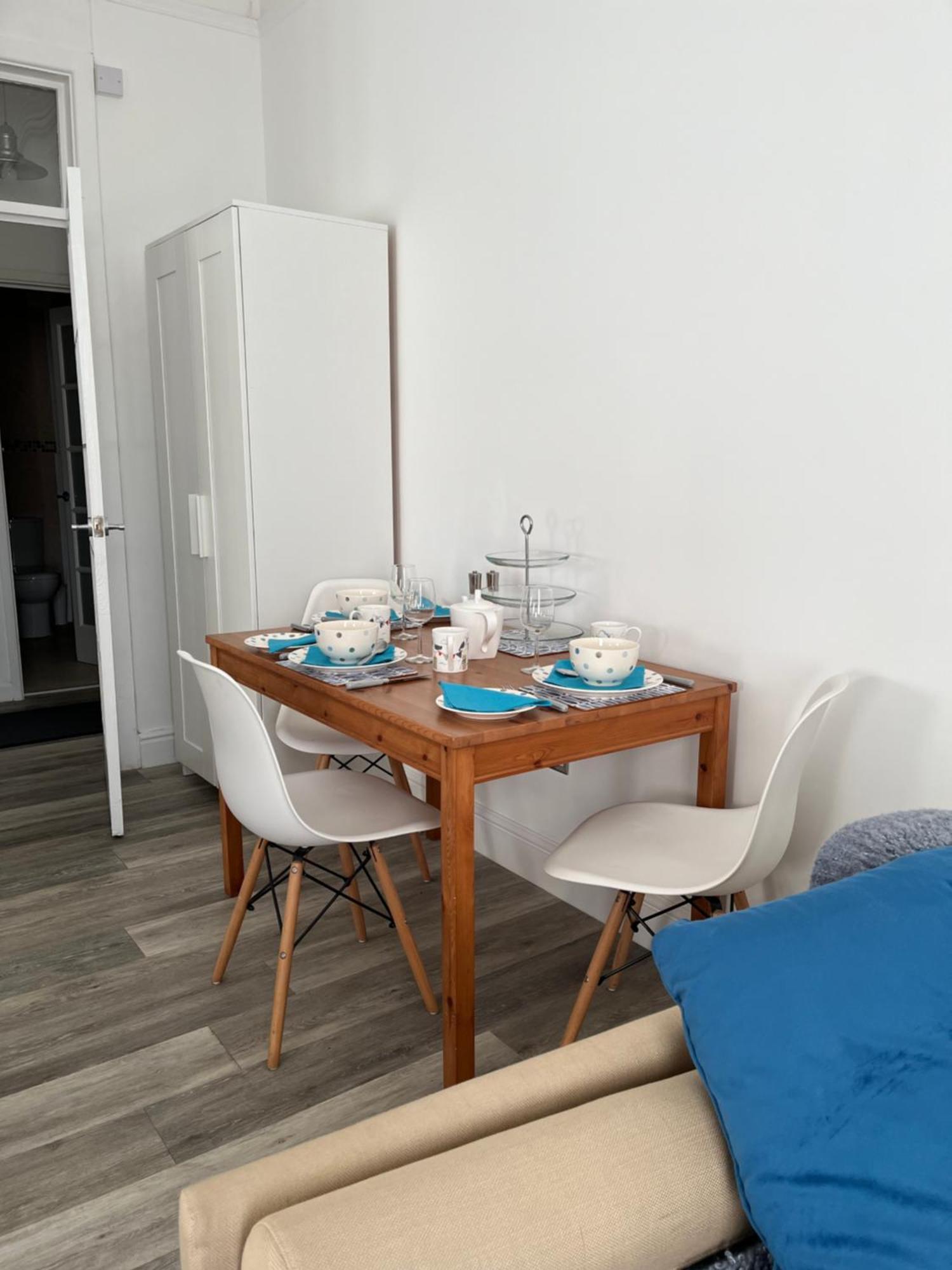 Amberlea Apartment スワネージ エクステリア 写真