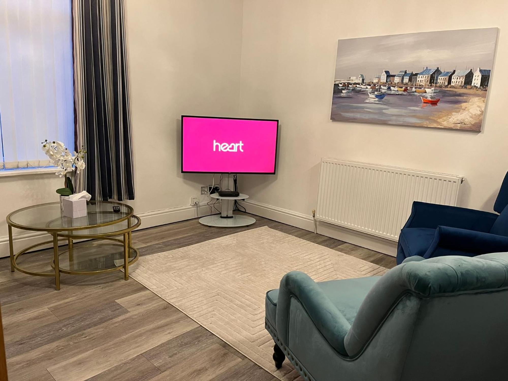 Amberlea Apartment スワネージ エクステリア 写真