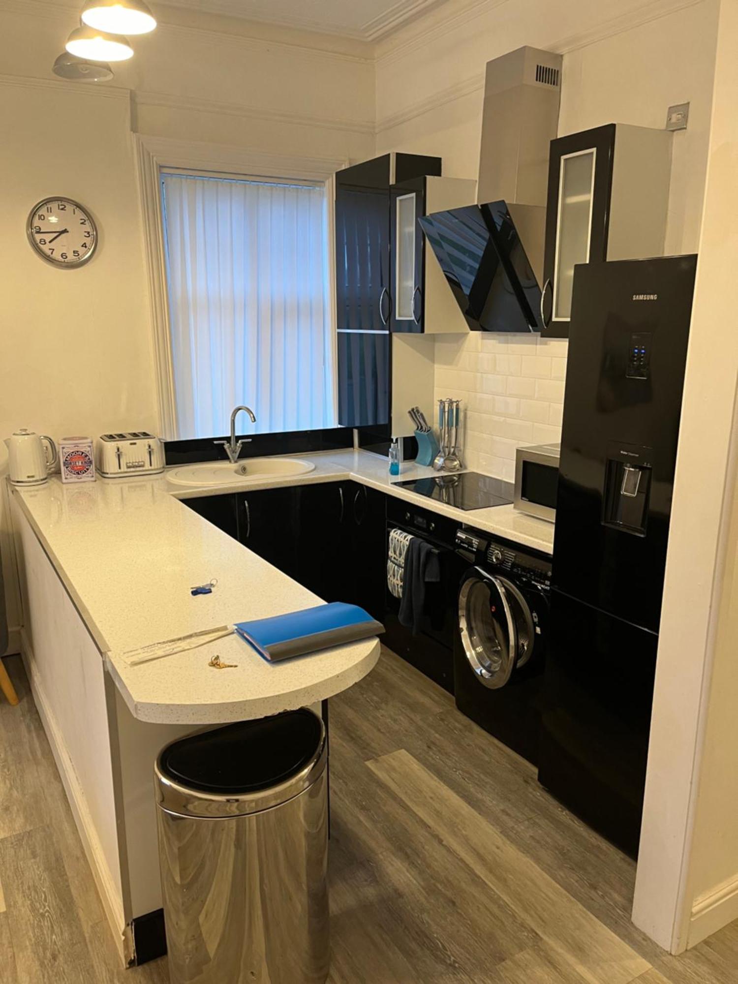 Amberlea Apartment スワネージ エクステリア 写真