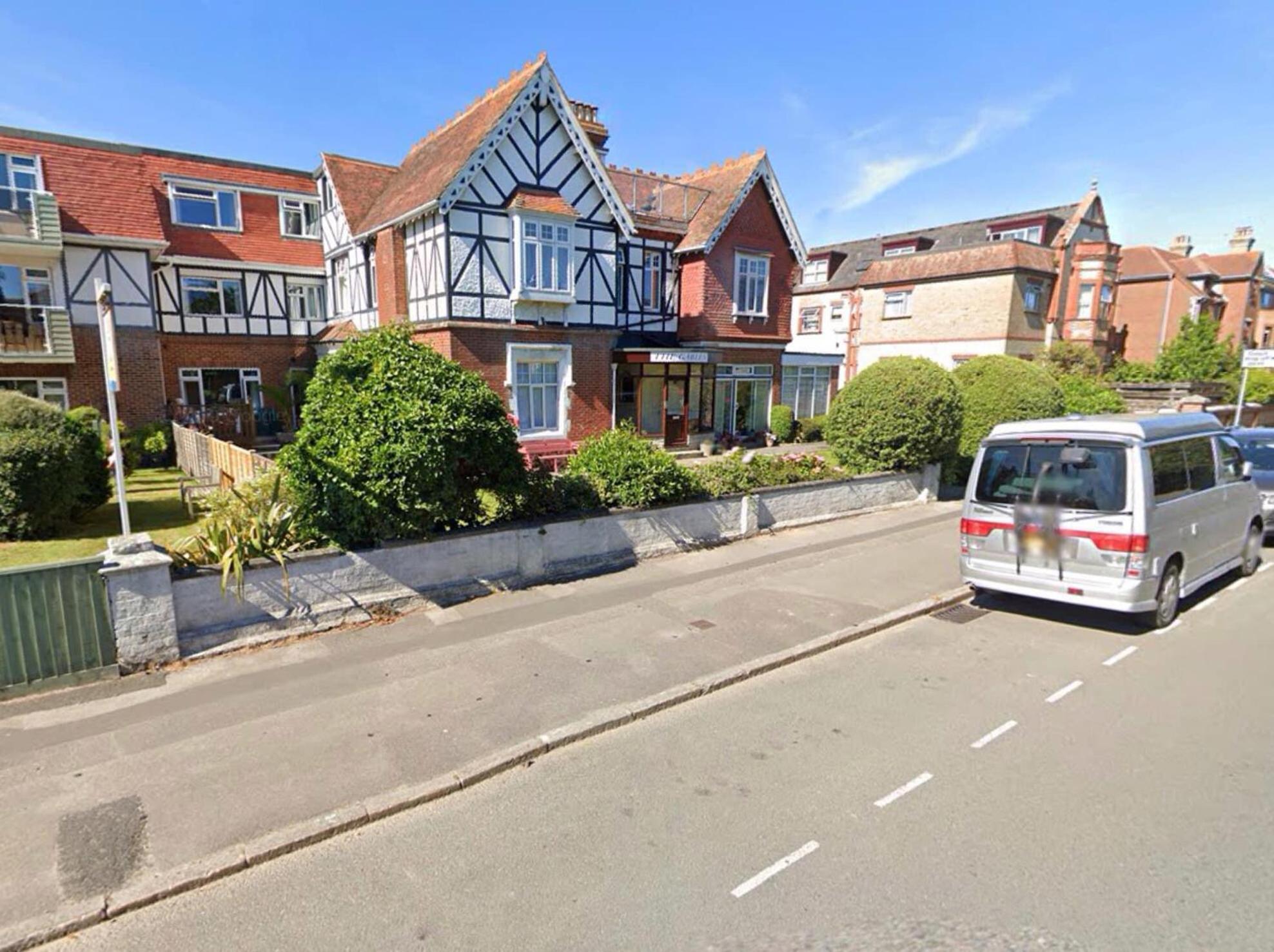 Amberlea Apartment スワネージ エクステリア 写真