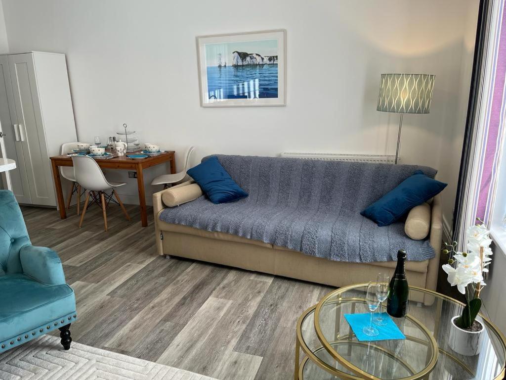 Amberlea Apartment スワネージ エクステリア 写真