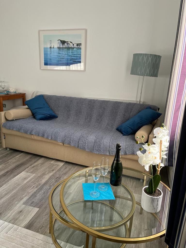 Amberlea Apartment スワネージ エクステリア 写真