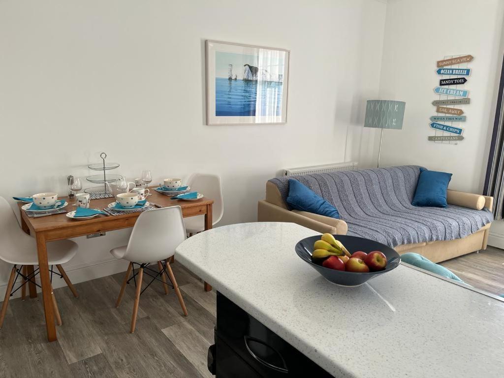 Amberlea Apartment スワネージ エクステリア 写真