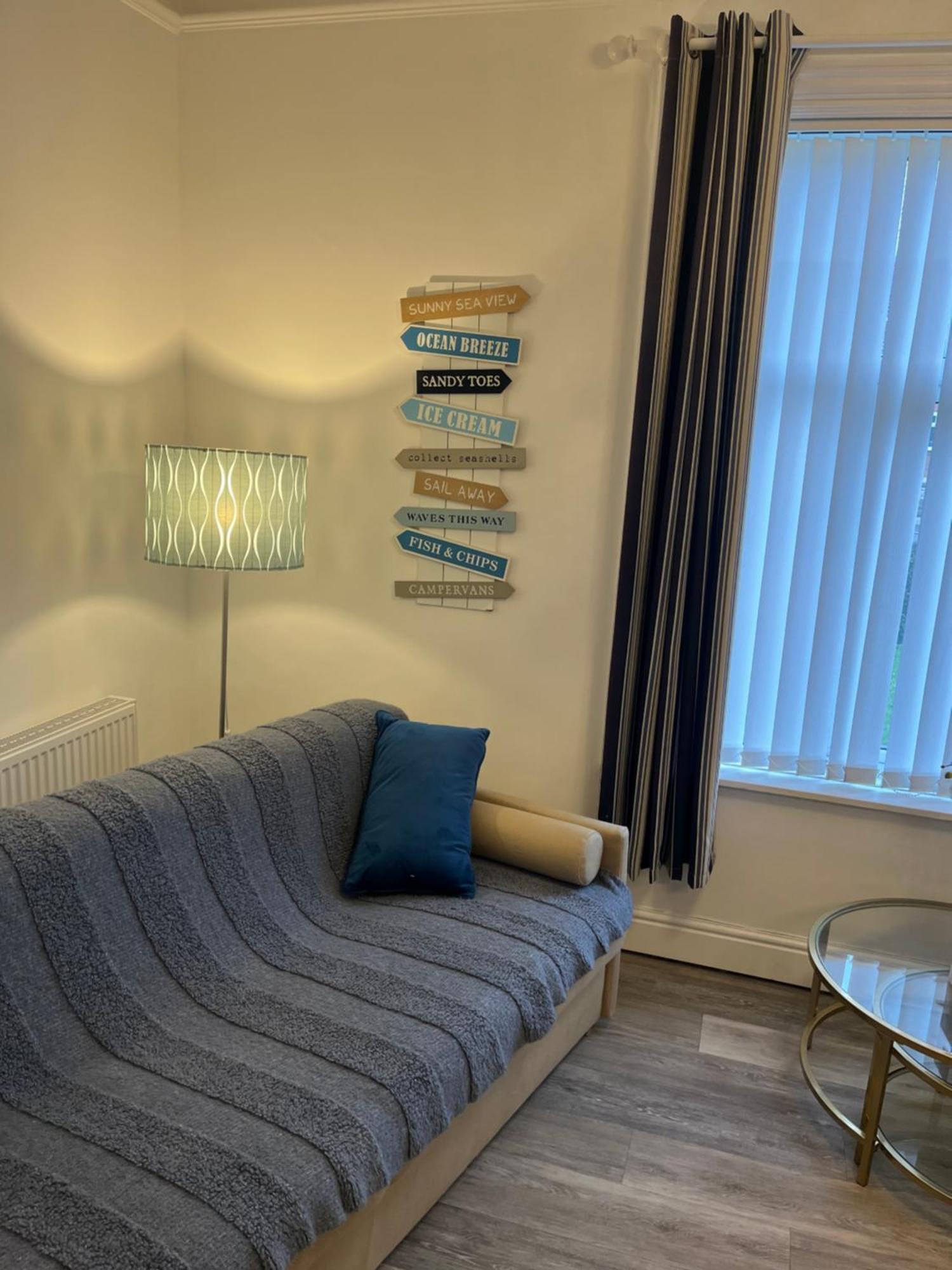 Amberlea Apartment スワネージ エクステリア 写真