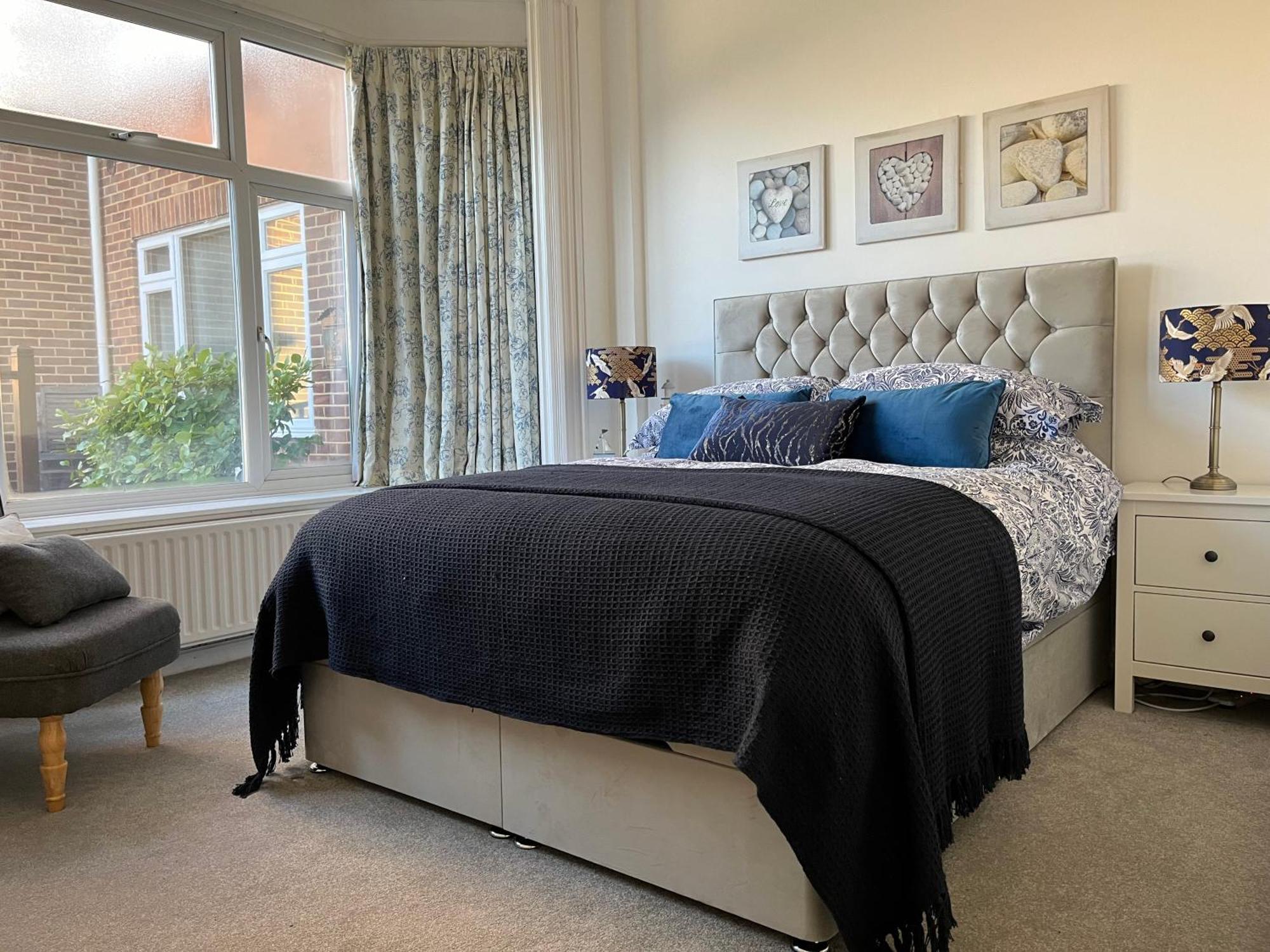 Amberlea Apartment スワネージ エクステリア 写真