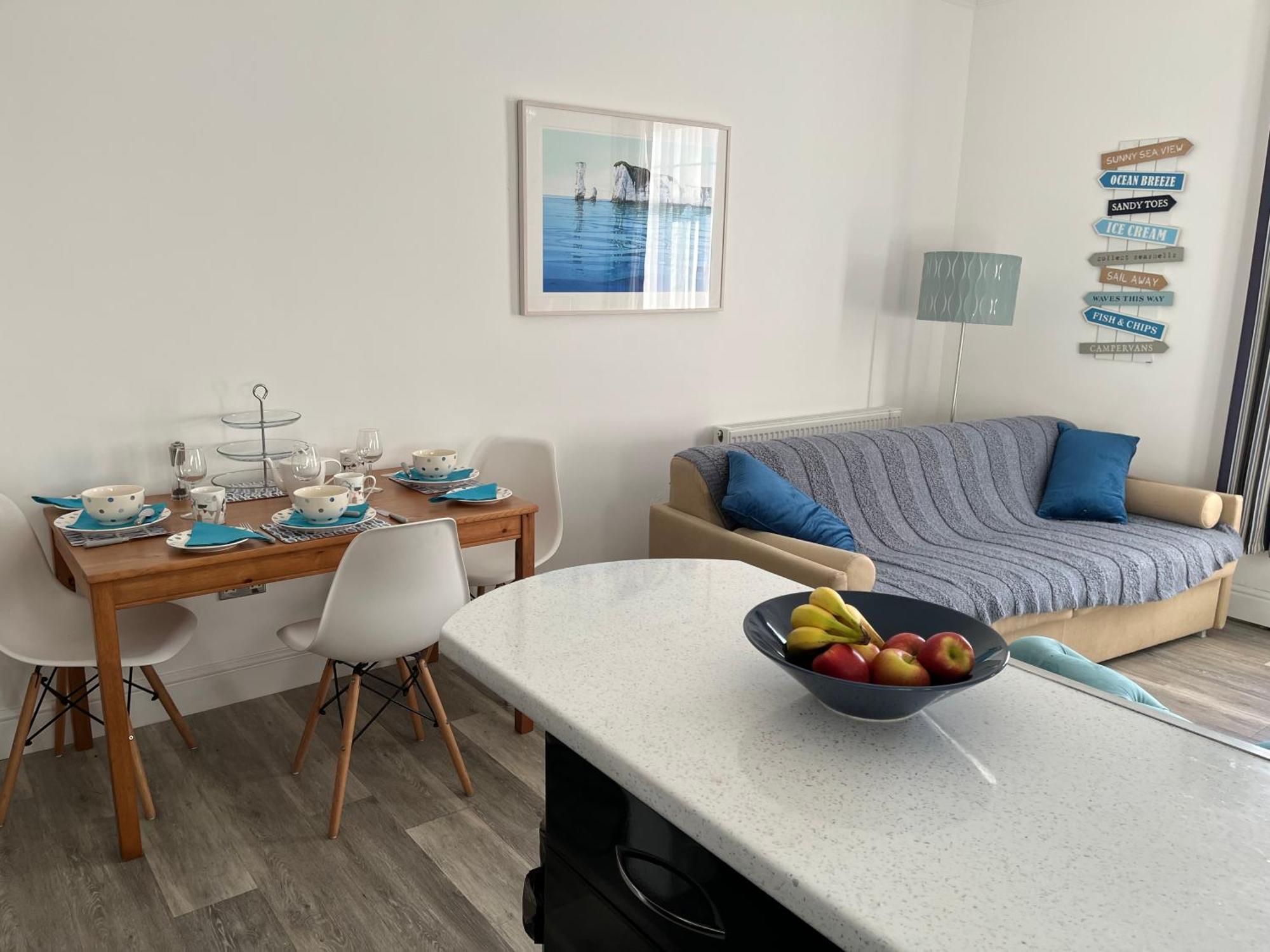 Amberlea Apartment スワネージ エクステリア 写真