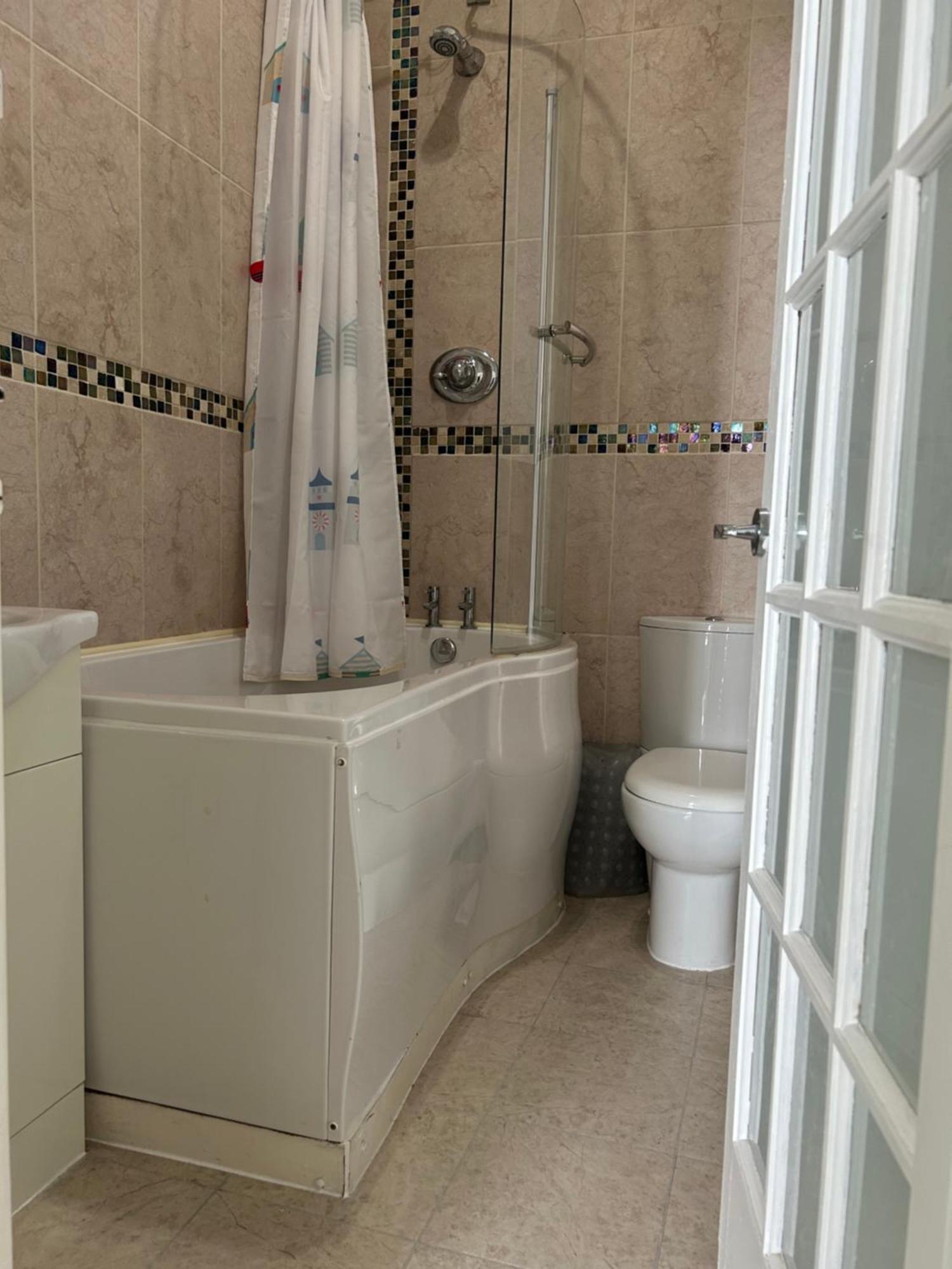 Amberlea Apartment スワネージ エクステリア 写真